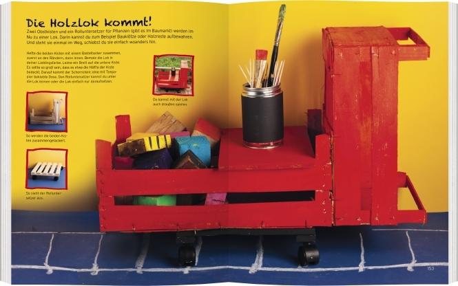 Produktbild Die grosse Holzwerkstatt (Deutsch, Sabine Lohf, 2018)