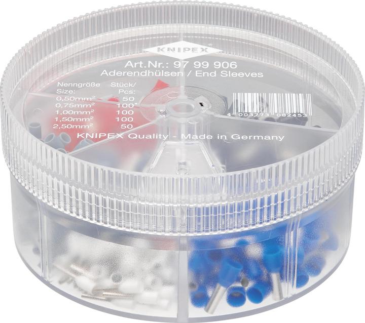 Knipex Scatole assortimento