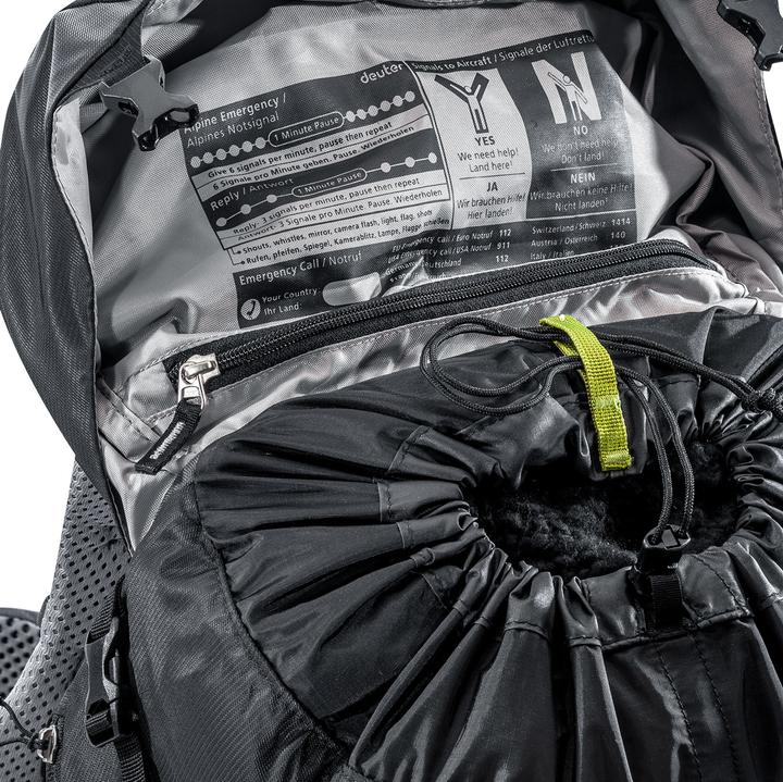 Actual product image Deuter Trail Pro 36 (36 l)