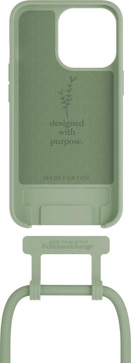 Immagine prodotto Woodcessories Change Case Bio (Apple iPhone 14 Pro Max)