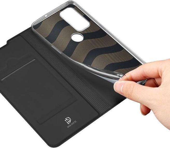 Produktbild Dux Ducis Skin Pro Series Bookcover (OnePlus Nord N10 5G)