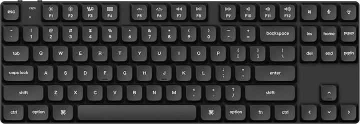 Immagine prodotto Keychron Low Profile ISO-CH Keycap Set 135 Keys