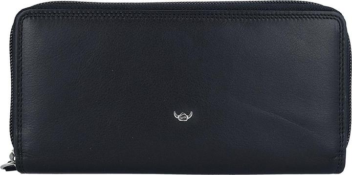 Golden Head Polo Geldbörse RFID Leder 19 cm