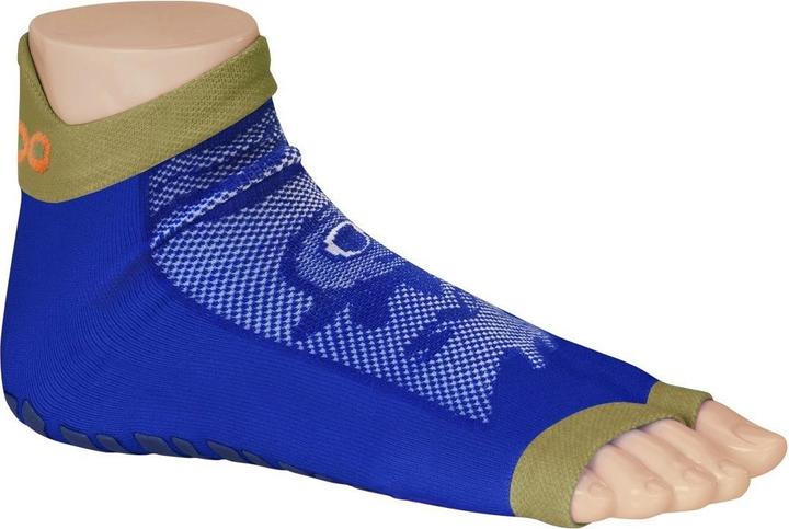Ockyz Sweakers Character Blue Anti-Rutsch Schwimmsocken