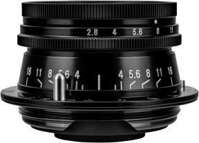 Actual product image Voigtländer Colour-Skopar 28mm / 2.8 L (M39) asph. (M-Bajonett)