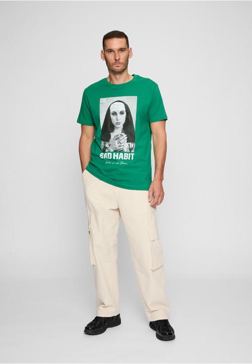 Image du produit Mister Tee Thé Bad Habit - 7428 (XS)