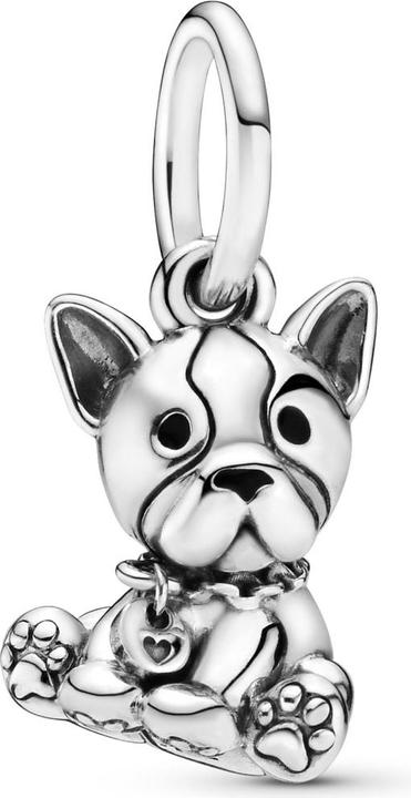 Produktbild Pandora French Bulldog Charm (Silber 925)