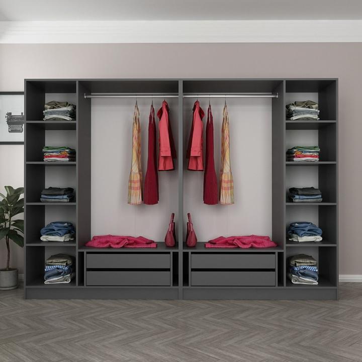 Immagine prodotto Hanah Home Kaley (270 x 52 x 190 cm)