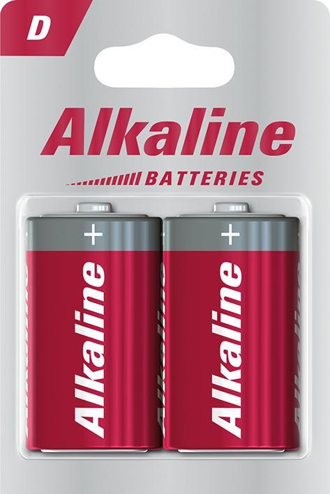 Produktbild Varta Alkaline Batteries D 2er Blister 1st price (2 Stk.)