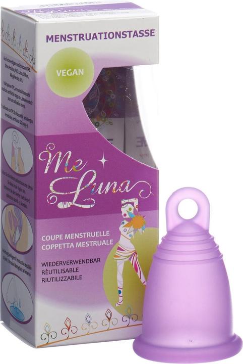Image du produit Me Luna Coupe menstruelle (Normal)