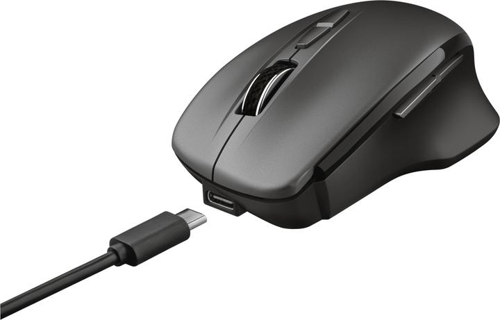 Produktbild Trust Maus Themo Wireless (Kabellos)