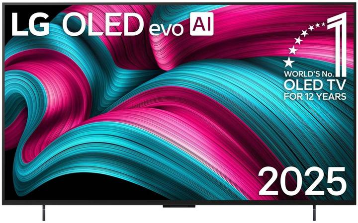 LG OLED42C57LA (42", C5, OLED, 4K, 2025)