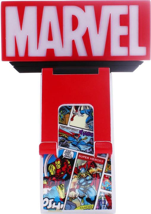 Exquisite Gaming IKONS - Logo Marvel - Cable Guy (Xbox 360, Mac, PS4, PS5, Xbox One S, PC, Xbox Series X)