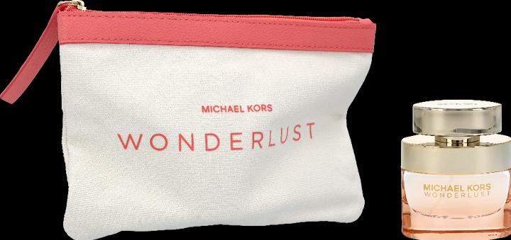 Actual product image Michael Kors Christmas 2021 Eau de Parfum 50 / Pouch (Eau de parfum, 50 ml)