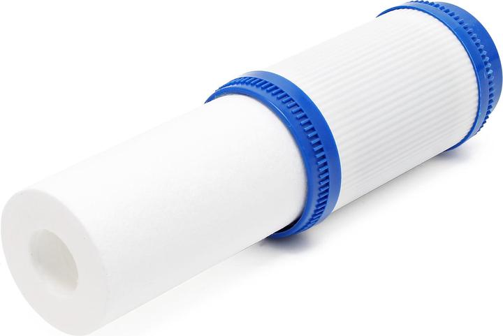 Produktbild Naturewater PC-10 Sedimentfilter Aktivkohle 10" 254mm Wasserfilter Umkehrosmose