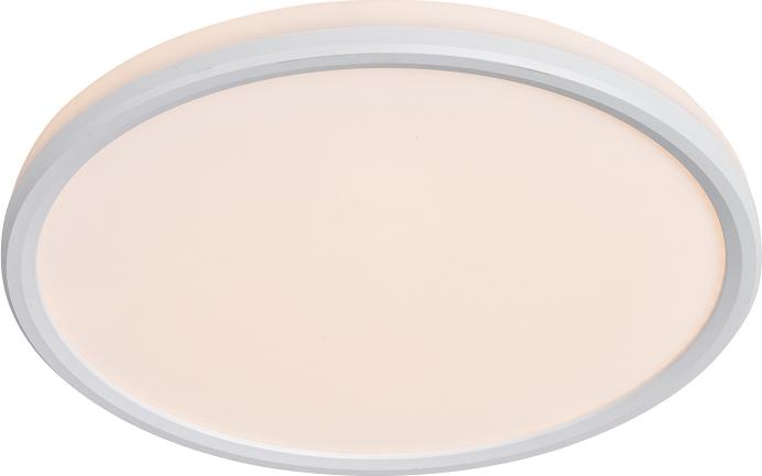 Actual product image Nordlux Smart Light - Liva Plafond - Ø29 cm - Hvid (2100 lm)
