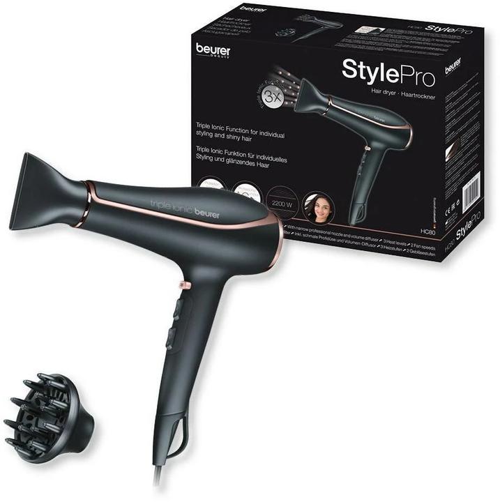 Actual product image Beurer Hc 80