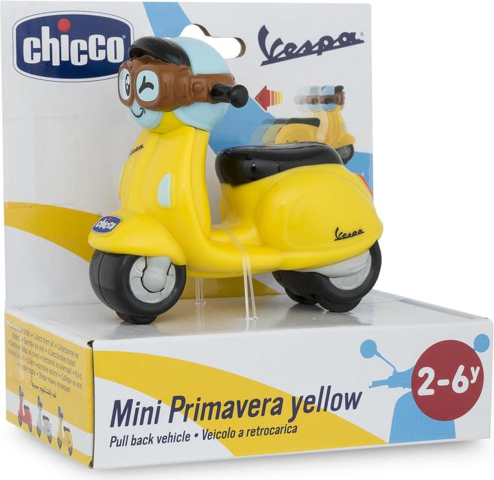 Immagine prodotto Chicco Mini Turbo Touch Vespa Primavera