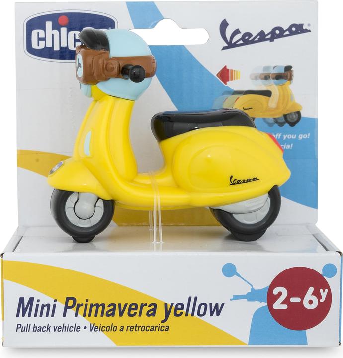 Immagine prodotto Chicco Mini Turbo Touch Vespa Primavera