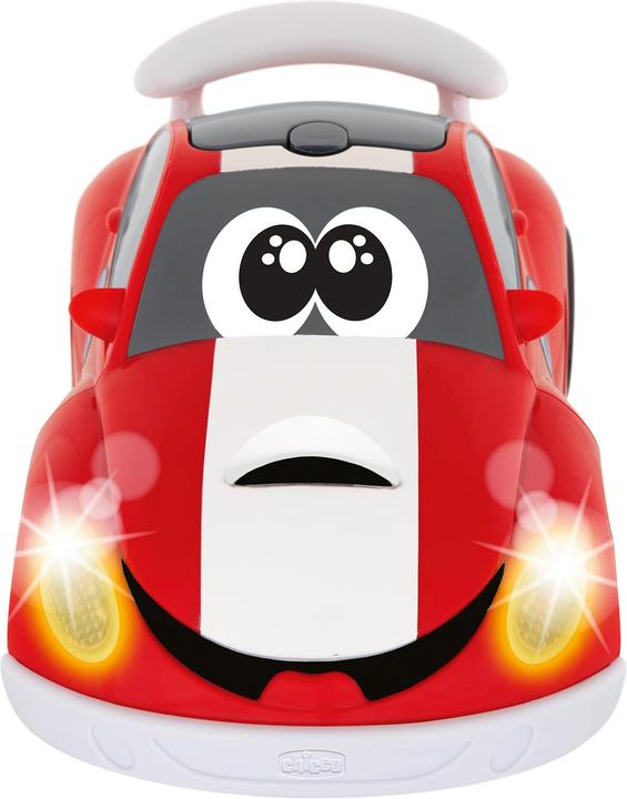 Actual product image Chicco Johnny Coupe' racing
