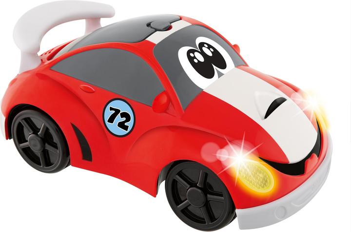Actual product image Chicco Johnny Coupe' racing
