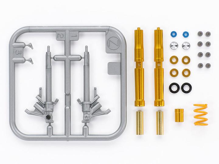 Produktbild Tamiya CBR1000R Front Fork Set