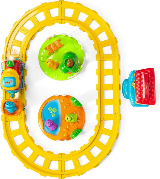 Actual product image Chicco ABC Adventure Train F/GB