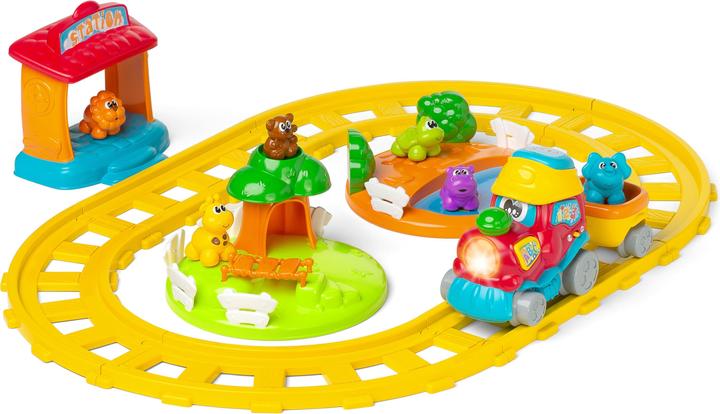 Actual product image Chicco ABC Adventure Train F/GB