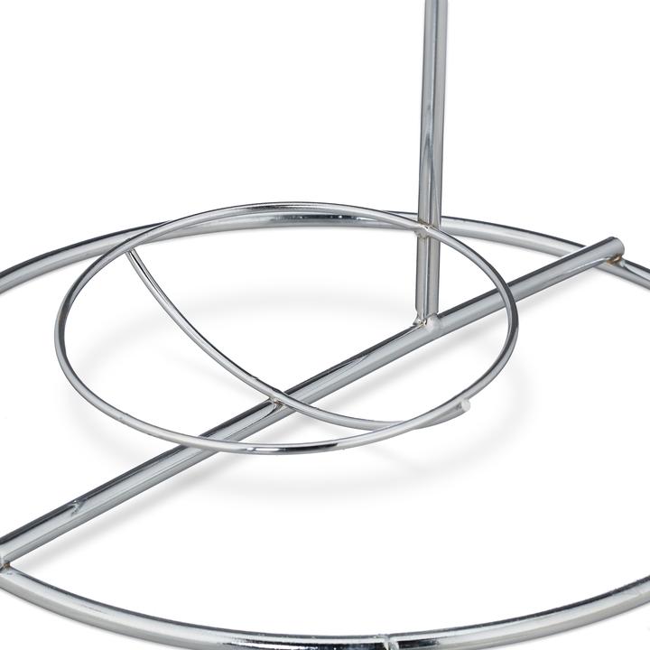 Immagine prodotto Relaxdays Porta frutta a spirale (21 x 21 x 48 cm)
