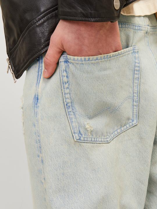 Actual product image Jack & Jones JJIALEX JJORIGINAL SBD 266 Baggy Fit Jeans Baggy Fit Jeans (30)