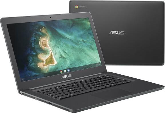 Immagine prodotto ASUS Chromebook – C403NA-FQ0045 (14", Intel Celeron N3350, 4 GB, DE)