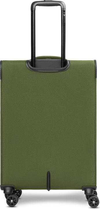 Produktbild Stratic taska 4-Rollen Kofferset 3tlg. mit Dehnfalte (233 l, XL (ab 115l))