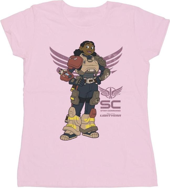 Disney Lightyear Izzy Star Command TShirt (S)