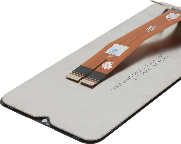 Actual product image Clappio LCD display Samsung Galaxy A02s (Display, Galaxy A03s)