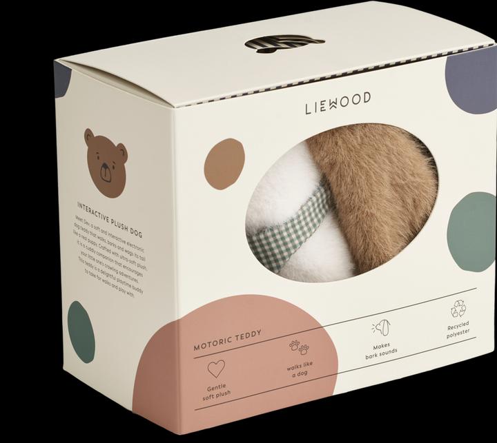 Produktbild Liewood Plüschhund mit Motor Sandy