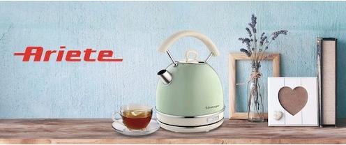 Actual product image Ariete 2877 Vintage (1.70 l, CH plug)
