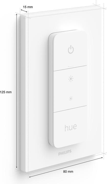 Immagine prodotto Philips Hue Interrutore dimmer V2