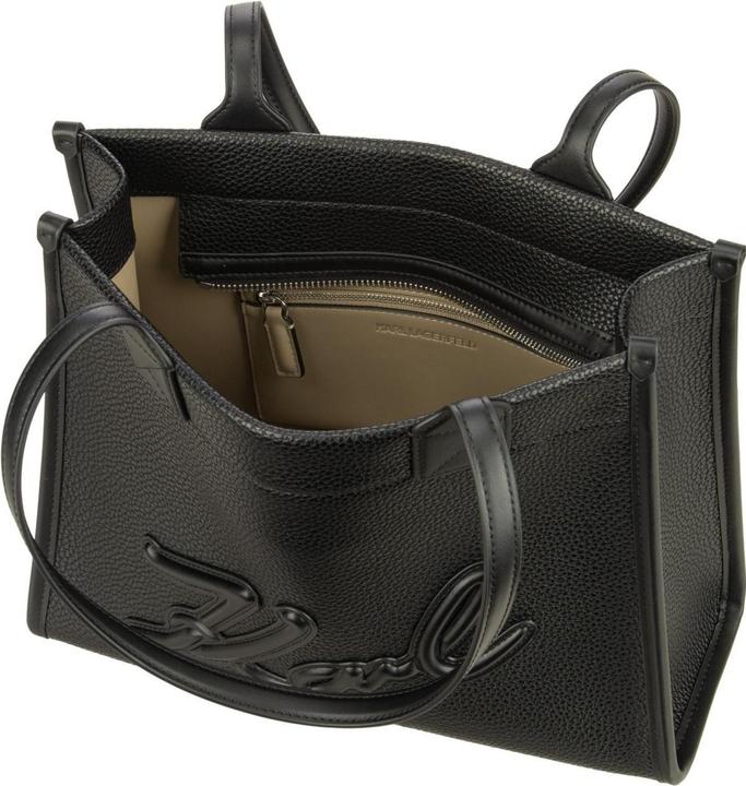 Actual product image Karl Lagerfeld Shopper K/Skuare MD Grainy (11 l)