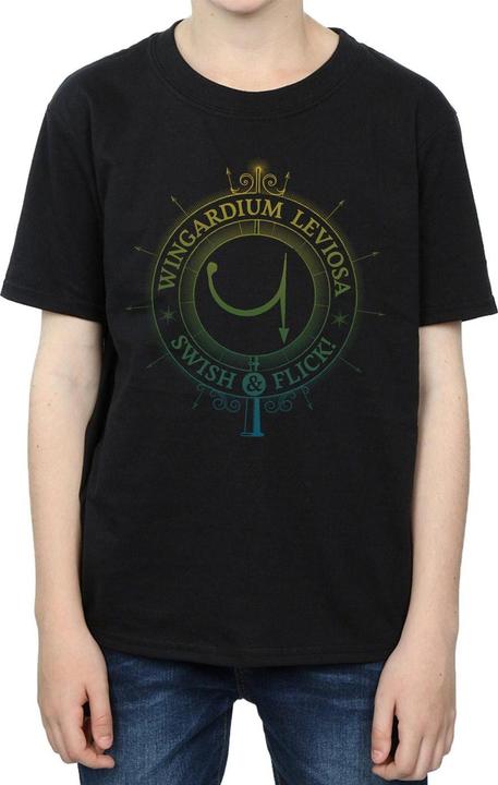 Produktbild The Boys Wingardium Leviosa TShirt Jungen (116)