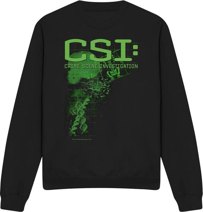 Csi: NY Evidence Sweatshirt