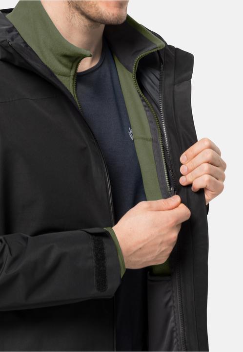 Actual product image Jack Wolfskin Beilstein Fz M (S)