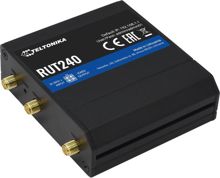 Actual product image Teltonika Rut240