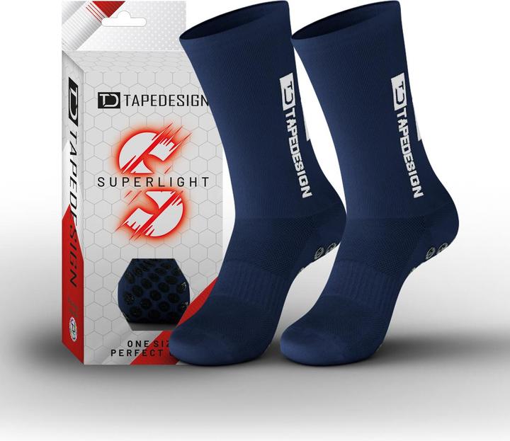 Actual product image Tapedesign Gripsocks Superlight Socks (One size)