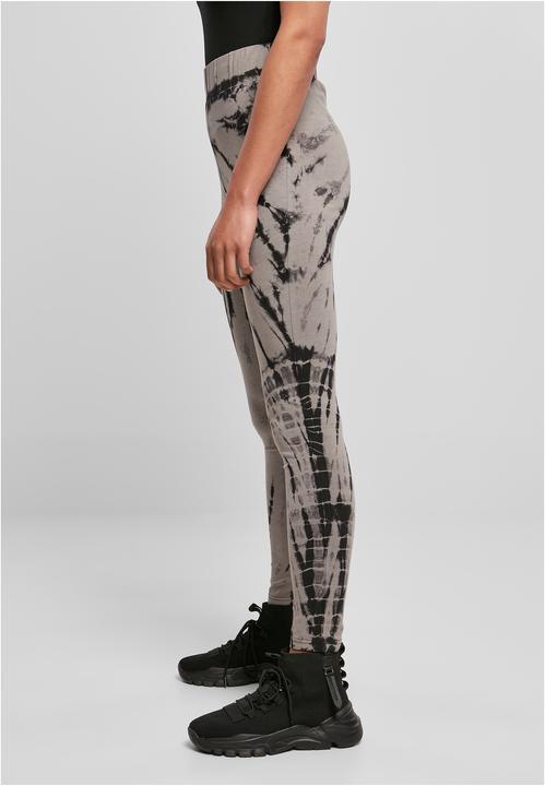 Produktbild Urban Classics Ladies Cotton Tie Dye High Waist Leggings (3XL)