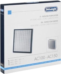 Actual product image De'Longhi HEPA-Aktivkohlefilter AC150 (1 x)