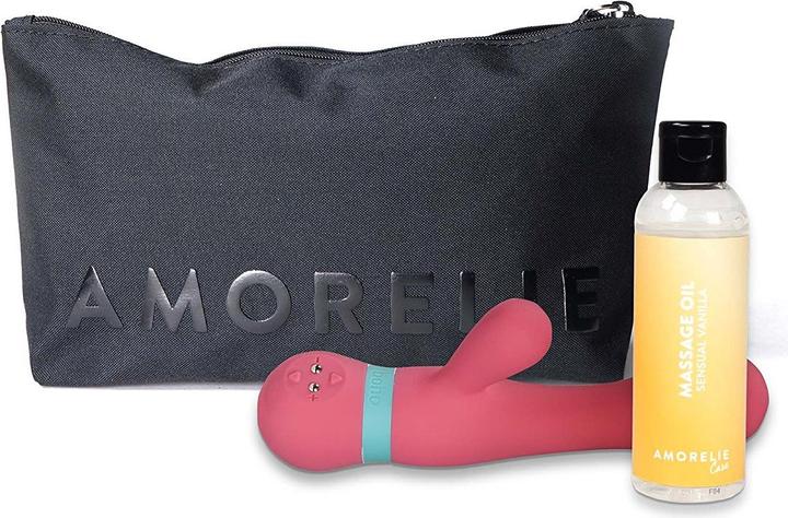 Actual product image Amorelie Basics Toybag