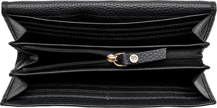 Actual product image Lazarotti Bologna Leather Wallet Leather 19 cm
