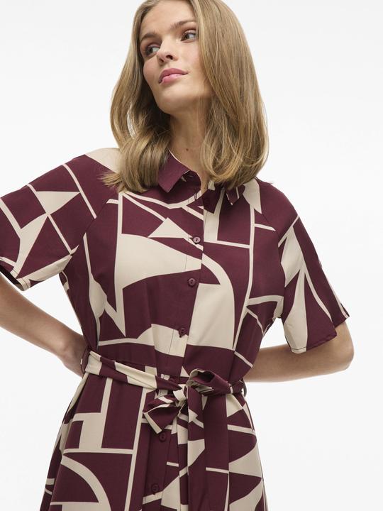 Immagine prodotto Vila Midi Blusenkleid (34)