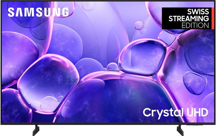 Produktbild Samsung UE55U8000F (55", U8000F, LED, 4K, 2025)
