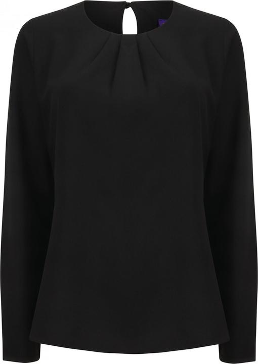 Produktbild Henbury Bluse, langarm, Frau (4XL)